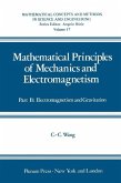 Mathematical Principles of Mechanics and Electromagnetism (eBook, PDF)