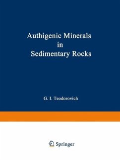 Cover Authigenic Minerals in Sedimentary Rocks (eBook, PDF)