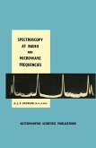 Spectroscopy at Radio and Microwave Frequencies (eBook, PDF)