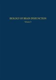 Biology of Brain Dysfunction (eBook, PDF)