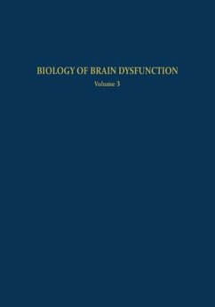 Cover Biology of Brain Dysfunction (eBook, PDF)