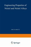 Engineering Properties of Nickel and Nickel Alloys (eBook, PDF)