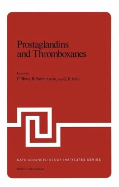 Cover Prostaglandins and Thromboxanes (eBook, PDF)
