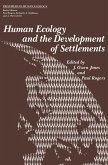Human Ecology and the Development of Settlements (eBook, PDF)