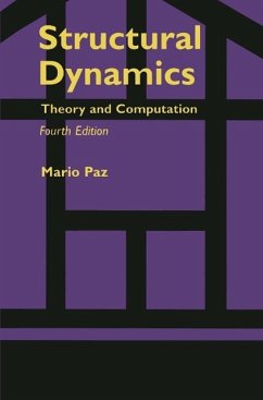 Structural Dynamics (eBook, PDF) - Paz, Mario