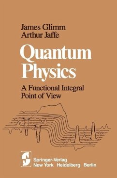 Cover Quantum Physics (eBook, PDF)
