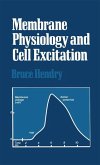 Membrane Physiology and Cell Excitation (eBook, PDF)