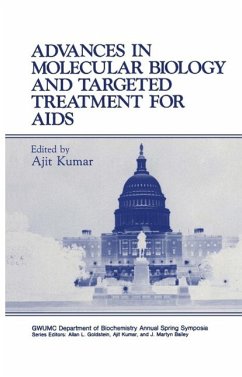 Advances in Molecular Biology and Targeted Treatment for AIDS (eBook, PDF)