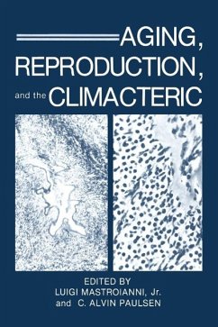 Cover Aging, Reproduction, and the Climacteric (eBook, PDF)
