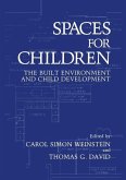 Spaces for Children (eBook, PDF)
