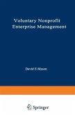 Voluntary Nonprofit Enterprise Management (eBook, PDF)
