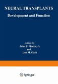 Neural Transplants (eBook, PDF)