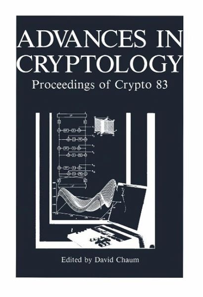 Advances in Cryptology (eBook, PDF)