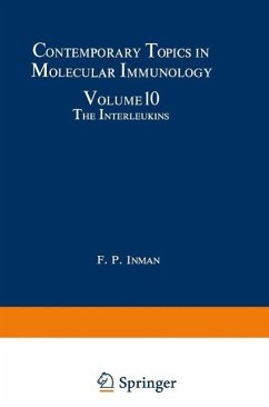 Cover The Interleukins (eBook, PDF)