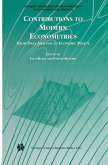Contributions to Modern Econometrics (eBook, PDF)