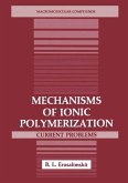 Mechanisms of Ionic Polymerization (eBook, PDF)