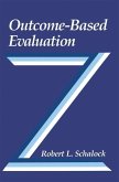 Outcome-Based Evaluation (eBook, PDF)