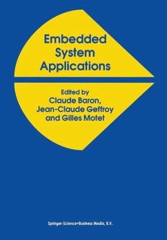 Embedded System Applications (eBook, PDF)