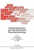 Cardiorespiratory and Cardiosomatic Psychophysiology (eBook, PDF)