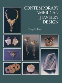 Cover Contemporary American Jewelry Design (eBook, PDF)