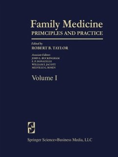 Family Medicine (eBook, PDF)