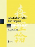 Introduction to the Mori Program (eBook, PDF)