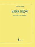 Matrix Theory (eBook, PDF) Matrix Theory (eBook, PDF)