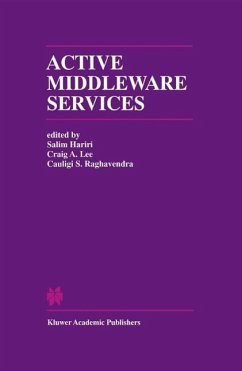 Cover Active Middleware Services (eBook, PDF)