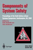 Components of System Safety (eBook, PDF)