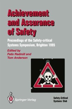 Cover Achievement and Assurance of Safety (eBook, PDF)