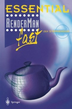 Cover Essential RenderMan® fast (eBook, PDF)