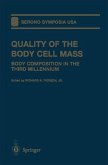 Quality of the Body Cell Mass (eBook, PDF)