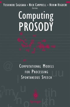Cover Computing PROSODY (eBook, PDF)