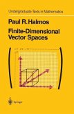 Finite-Dimensional Vector Spaces (eBook, PDF)