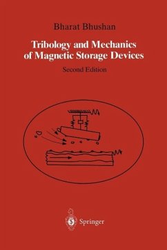 Tribology and Mechanics of Magnetic Storage Devices (eBook, PDF) - Bhushan, Bharat