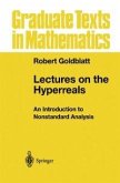 Lectures on the Hyperreals (eBook, PDF)