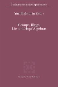 Groups, Rings, Lie and Hopf Algebras (eBook, PDF)