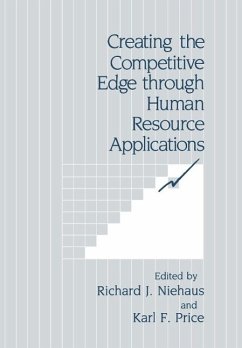 Creating the Competitive Edge through Human Resource Applications (eBook, PDF)