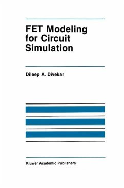 Cover FET Modeling for Circuit Simulation (eBook, PDF)