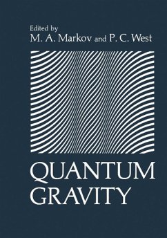 Quantum Gravity (eBook, PDF)