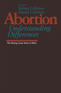 Abortion: Understanding Differences (eBook, PDF)
