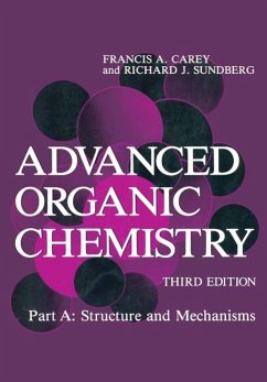 Advanced Organic Chemistry (eBook, PDF) - Carey, Francis A.; Sundberg, Richard J.
