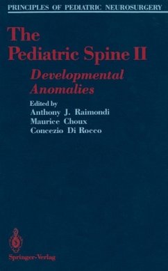 The Pediatric Spine II (eBook, PDF)