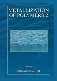 Metallization of Polymers 2 (eBook, PDF)