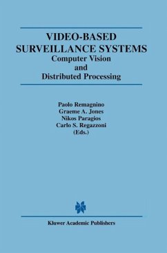 Video-Based Surveillance Systems (eBook, PDF)