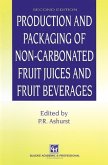 Production and Packaging of Non-Carbonated Fruit Juices and Fruit Beverages (eBook, PDF)