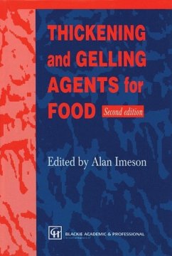 Thickening and Gelling Agents for Food (eBook, PDF) - Imeson, Alan P.