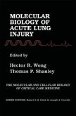 Molecular Biology of Acute Lung Injury (eBook, PDF)