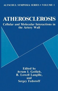Cover Atherosclerosis (eBook, PDF)