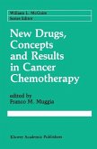 New Drugs, Concepts and Results in Cancer Chemotherapy (eBook, PDF) New Drugs, Concepts and Results in Cancer Chemotherapy (eBook, PDF)